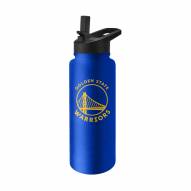Golden State Warriors 34 oz. Quencher Water Bottle