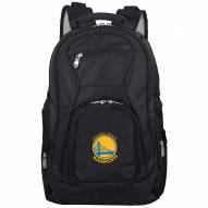 Golden State Warriors Laptop Travel Backpack