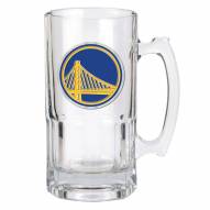 Golden State Warriors NBA 1 Liter Glass Macho Mug