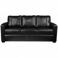 Golden State Warriors XZipit Silver Sofa with Secondary Logo