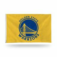 Golden State Warriors 3' x 5' Banner Flag