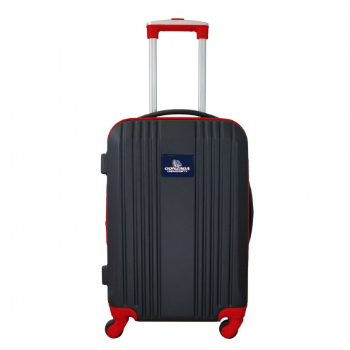 Gonzaga Bulldogs 21&quot; Hardcase Luggage Carry-on Spinner