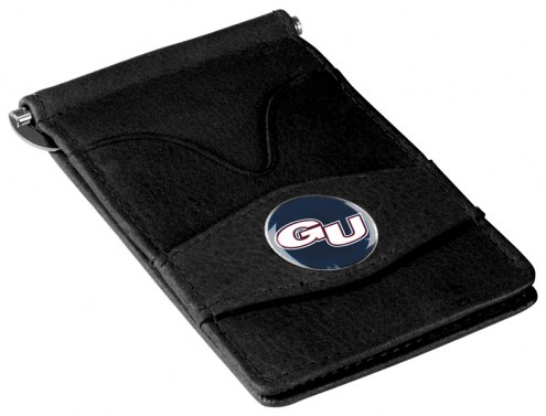 Gonzaga Bulldogs Black Player's Wallet