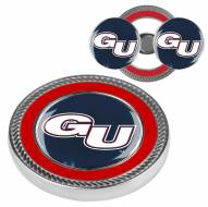 Gonzaga Bulldogs Challenge Coin with 2 Ball Markers