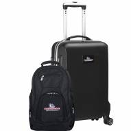 Gonzaga Bulldogs Deluxe 2-Piece Backpack & Carry-On Set