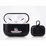 Gonzaga Bulldogs Fan Brander Apple Air Pod Pro Leather Case