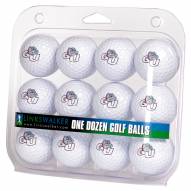 Gonzaga Bulldogs Dozen Golf Balls