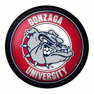 Gonzaga Bulldogs Modern Disc Wall Sign