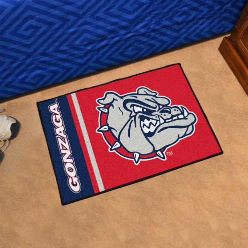 Gonzaga Bulldogs NCAA Starter Rug