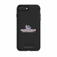 Gonzaga Bulldogs OtterBox iPhone 8/7 Symmetry Black Case