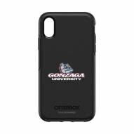 Gonzaga Bulldogs OtterBox iPhone XR Symmetry Black Case