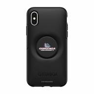 Gonzaga Bulldogs OtterBox Symmetry PopSocket iPhone Case