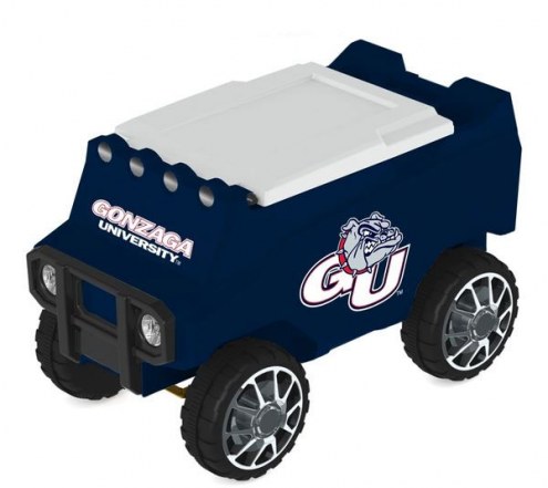 Gonzaga Bulldogs Remote Control Rover Cooler