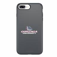 Gonzaga Bulldogs Speck iPhone 8 Plus/7 Plus Presidio Black Case