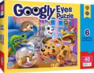 Googly Eyes Pets 48 Piece Puzzle