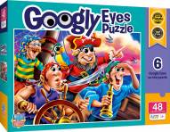 Googly Eyes Pirates 48 Piece Puzzle