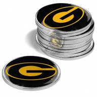 Grambling State Tigers 12-Pack Golf Ball Markers