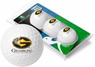 Grambling State Tigers 3 Golf Ball Sleeve
