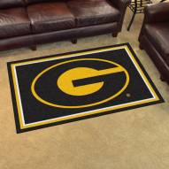 Grambling State Tigers 4' x 6' Area Rug
