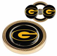 Grambling State Tigers Challenge Coin with 2 Ball Markers