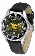Grambling State Tigers Competitor AnoChrome Men's Watch - Color Bezel