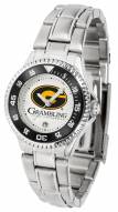 Grambling State Tigers Competitor Steel Women's Watch