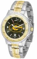 Grambling State Tigers Competitor Two-Tone AnoChrome Men's Watch