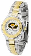 Grambling State Tigers Competitor Two-Tone Women's Watch