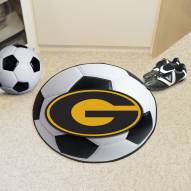 Grambling State Tigers Soccer Ball Mat