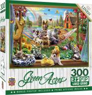 Green Acres Afternoon Siesta 300 Piece EZ Grip Puzzle