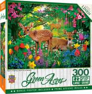 Green Acres Spirit of Spring 300 Piece EZ Grip Puzzle