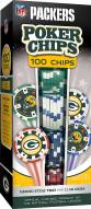 Green Bay Packers 100 Poker Chips