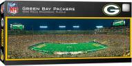 Green Bay Packers 1000 Piece Panoramic Puzzle