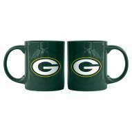 Green Bay Packers 11 oz. Rally Coffee Mug