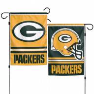 Green Bay Packers 11" x 15" Garden Flag
