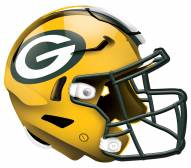 Green Bay Packers 12" Helmet Sign