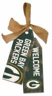 Green Bay Packers 12" Team Tags