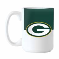 Green Bay Packers 15 oz. Spirit Sublimated Mug