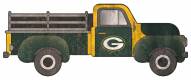 Green Bay Packers 15" Truck Cutout Sign