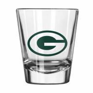Green Bay Packers 2 oz. Gameday Shot Glass