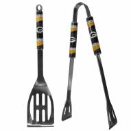 Green Bay Packers 2 Piece Steel BBQ Tool Set