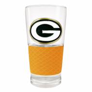 Green Bay Packers 22 oz. Score Pint Glass