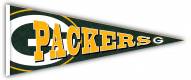 Green Bay Packers 24" Wood Pennant