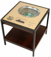 Green Bay Packers 25-Layer StadiumViews Lighted End Table