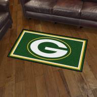 Green Bay Packers 3' x 5' Area Rug