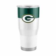 Green Bay Packers 30 oz. Gameday Stainless Tumbler