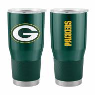 Green Bay Packers 30 oz. Gameday Stainless Steel Tumbler