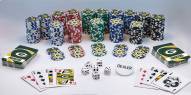 Green Bay Packers 300 Piece Poker Set