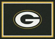 Green Bay Packers 6' x 8' NFL Team Spirit Area Rug
