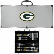 Green Bay Packers 8 Piece Tailgater BBQ Set